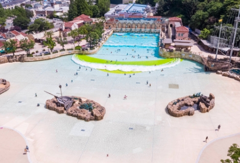 캐리비안 베이, 사전예약제 도입...21일 오픈