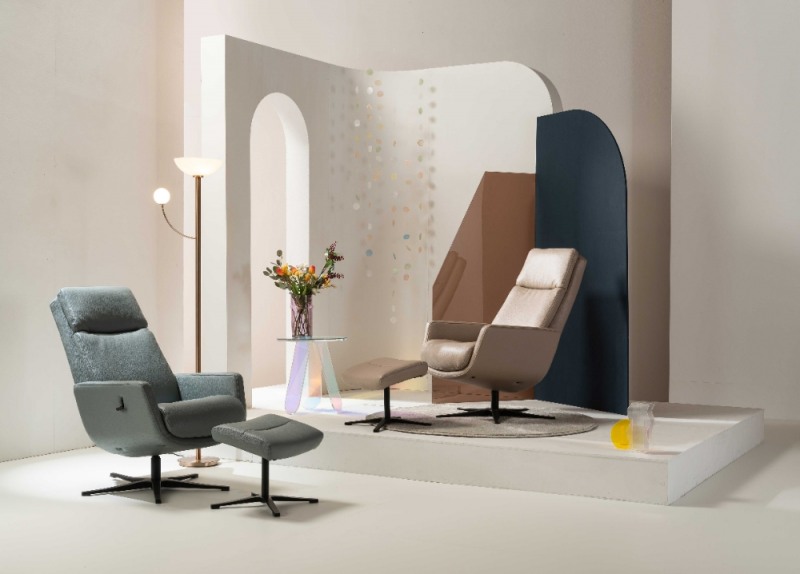 현대리바트, ‘스테이 홈’ 트렌드 겨냥한 1인용 의자 3종 출시