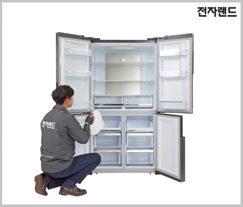 전자랜드 클린킹, 에어컨·냉장고 청소 고객 증가