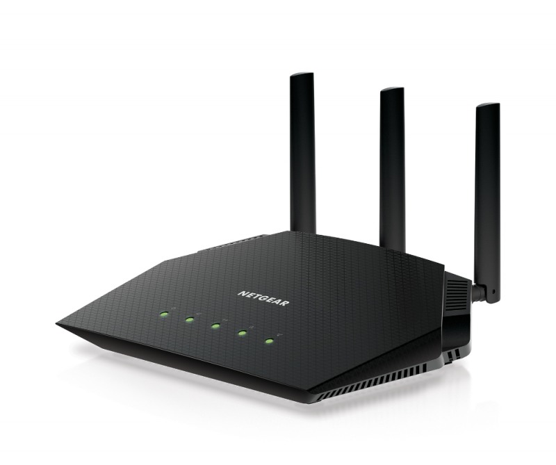 넷기어, 와이파이 6 지원 보급형 무선 와이파이 공유기 RAX10 출시