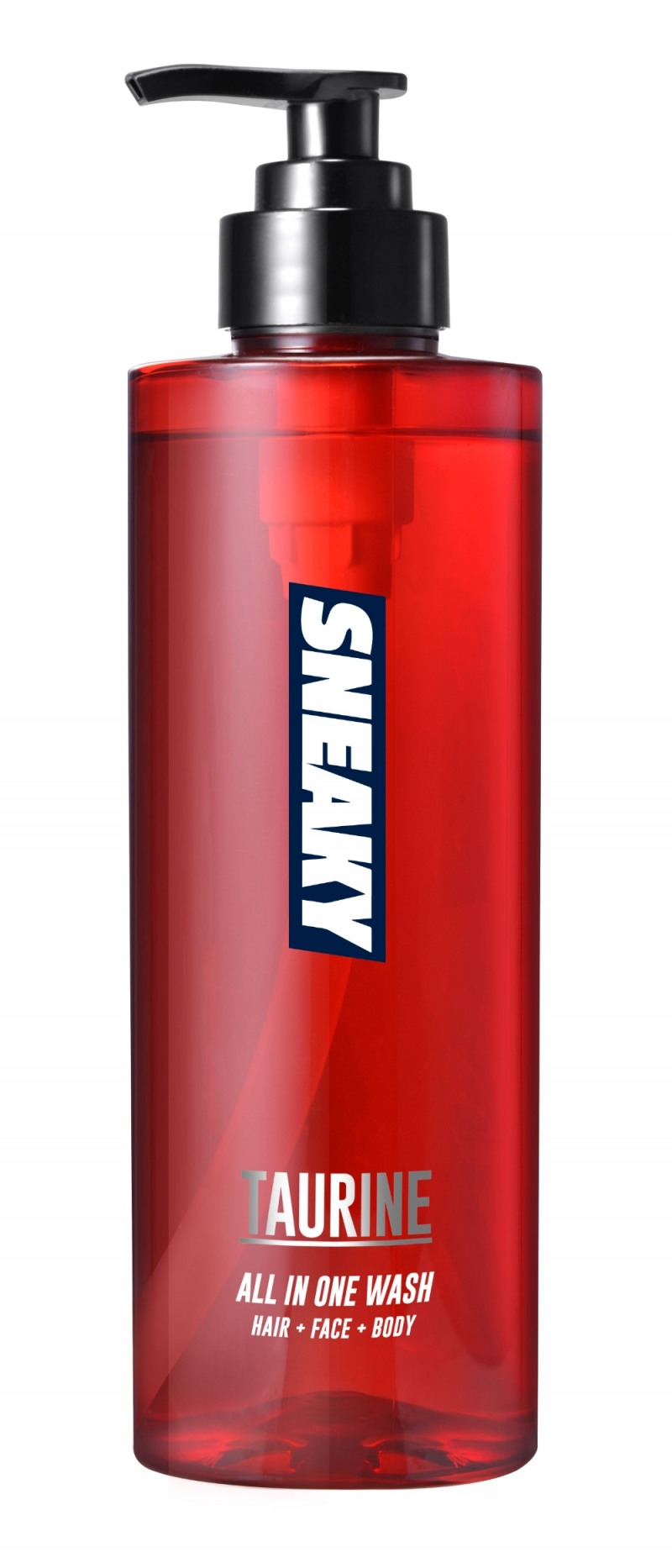 스니키 타우린 올인원 워시 출시