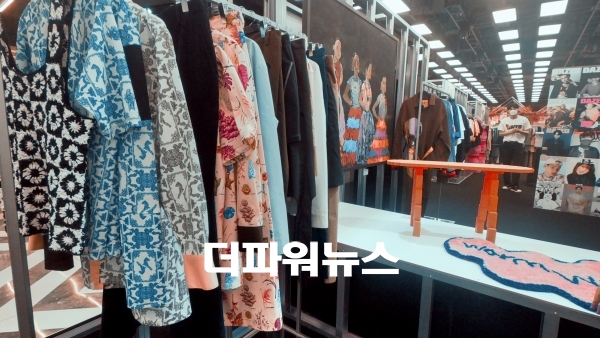 데이즈드 X 더 현대 서울 팝업 스토어