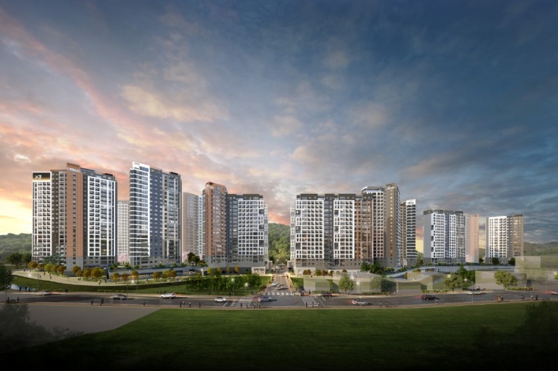 오포자이 디 오브 투시도.(사진=GS건설)