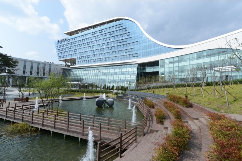 한국가스공사 본사사옥 전경.(사진=한국가스공사)