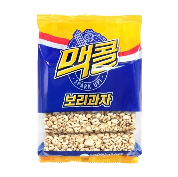 맥콜 보리과자 이미지.(사진= 일화)