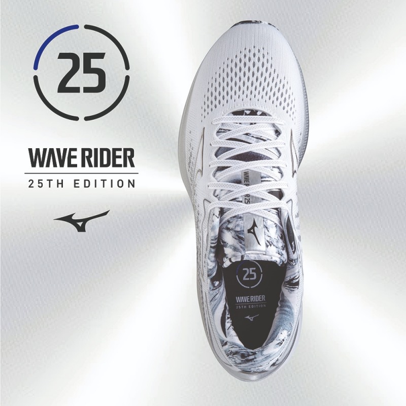 한국미즈노, 웨이브 라이더 25 스페셜 에디션 출시