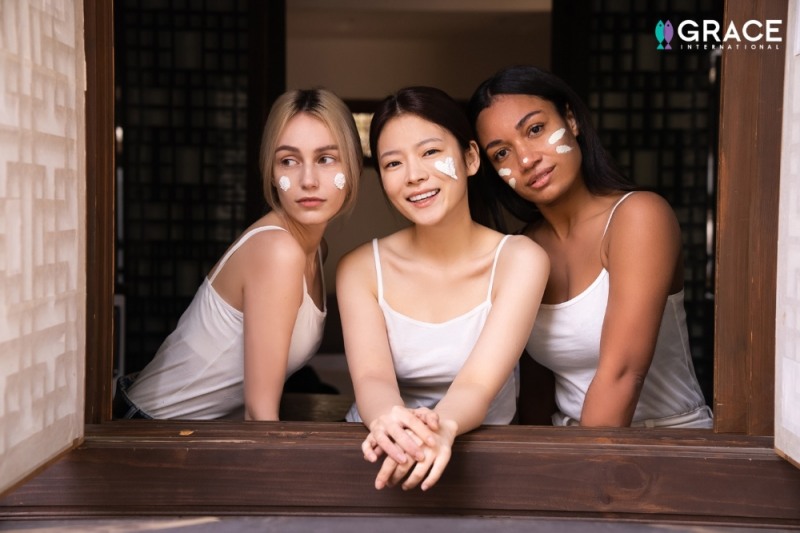 그레이스인터내셔날, 글로벌 시장 거래 계약 체결 및 수출 활성화