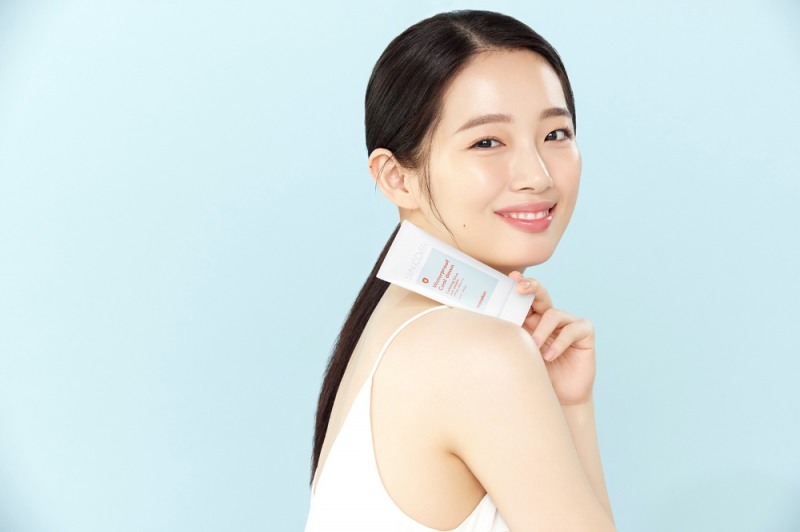 한스킨(Hanskin), 선크림 2종(선크림/선베이스) 출시