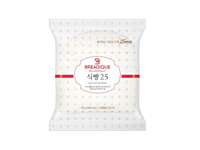 GS리테일 ‘브레디크 식빵25’ 선보여