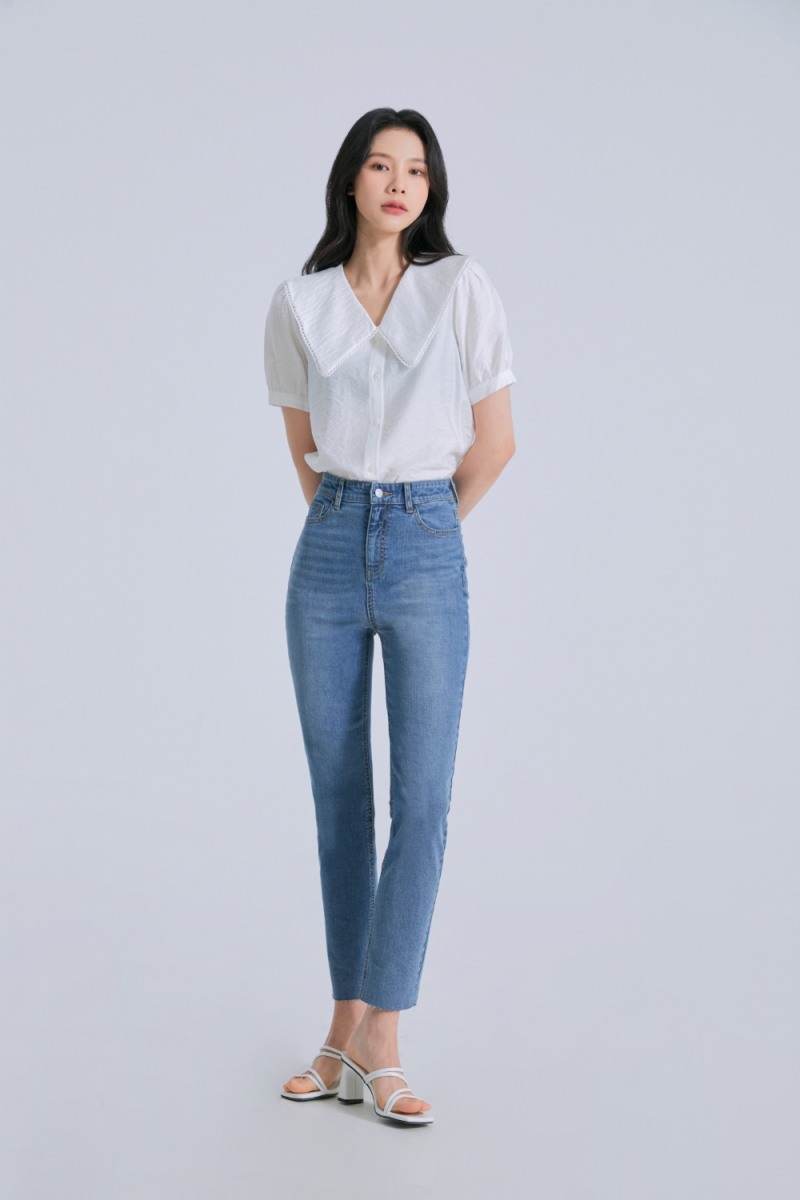 이랜드 미쏘, ‘핏업 팬츠’(FIT-UP PANTS) 완판 행진
