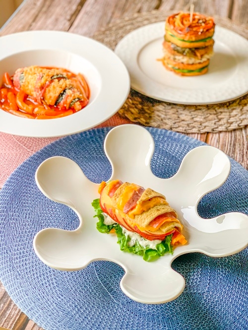 삼진어묵 레시피 공모전 수상작 최우수상.(사진제공=삼진식품)