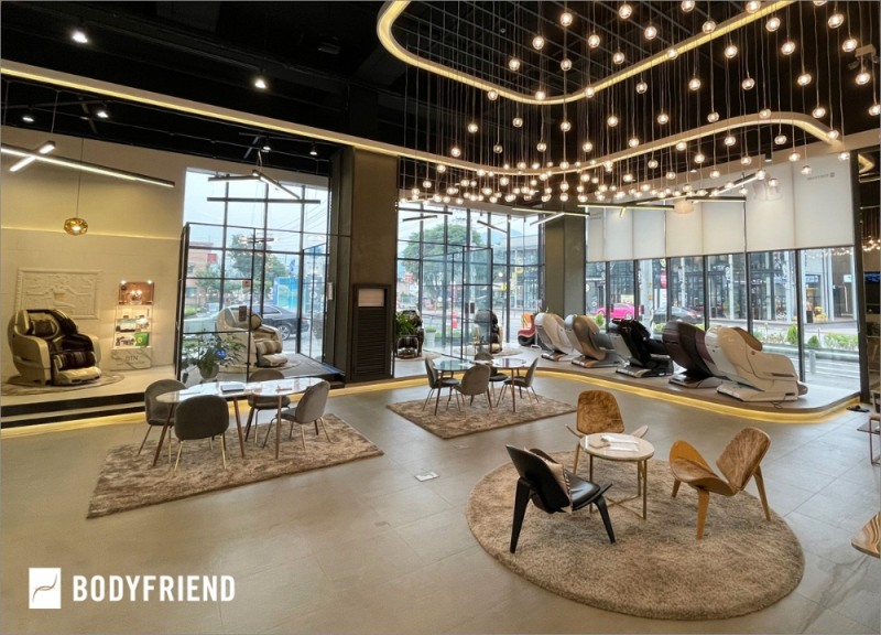 바디프랜드 남양주 안마의자 전시장 고객 감사 이벤트 진행