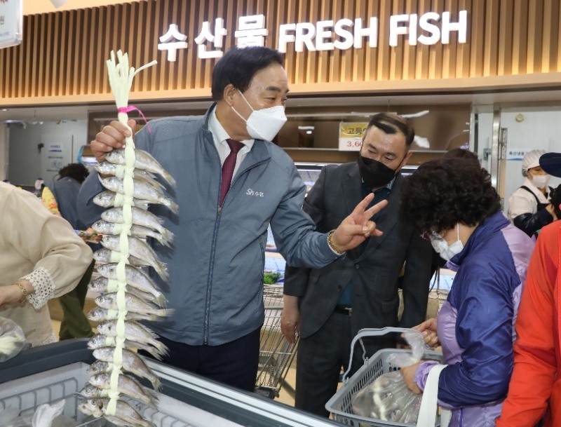 임준택수협중앙회장. (사진=수협중앙회)