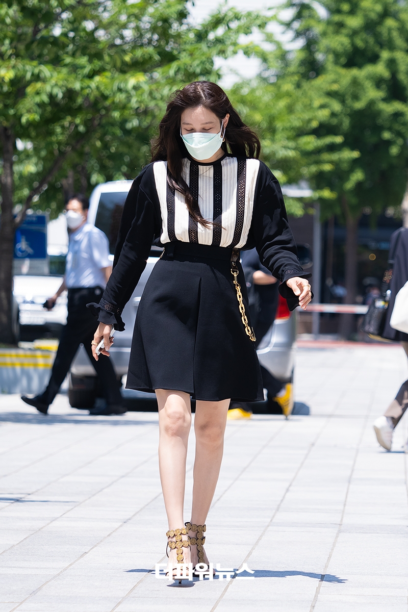 이지아, 드라마 '펜트하우스 3' 제작발표회