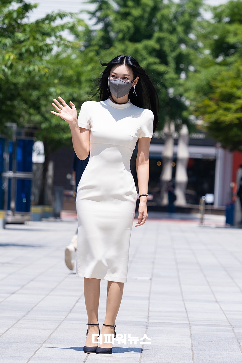 김소연, 드라마 '펜트하우스 3' 제작발표회