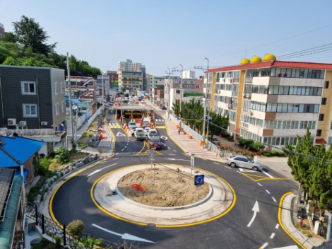 국가철도공단 호남본부, 광주광역시 소촌 건널목 지하차도 개통