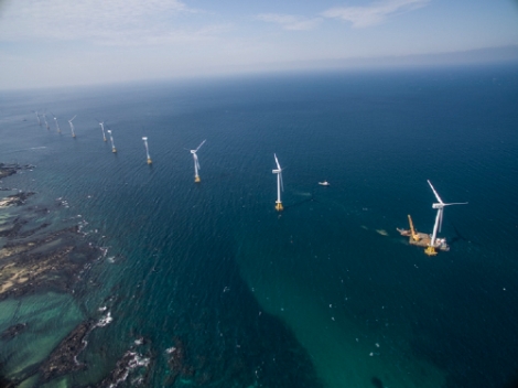 남동발전, 베스타스-씨에스윈드와 해상풍력 활성화 위한 MOU 체결