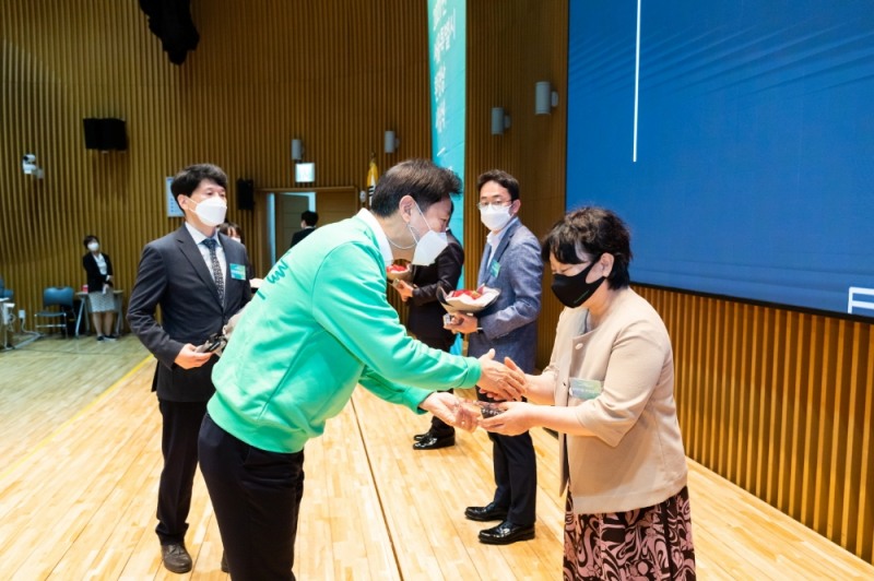 금천구 환경·에너지단체, 서울특별시 환경상 수상