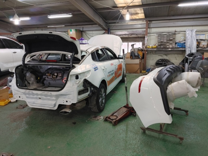 케이투모터스 내부 모습.(사진=케이투모터스)