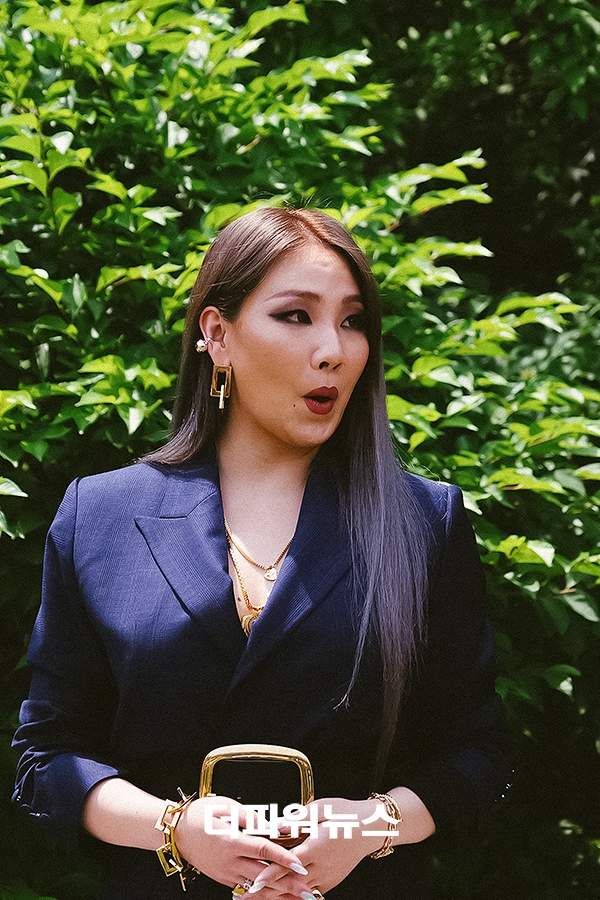 씨엘, 런칭 행사