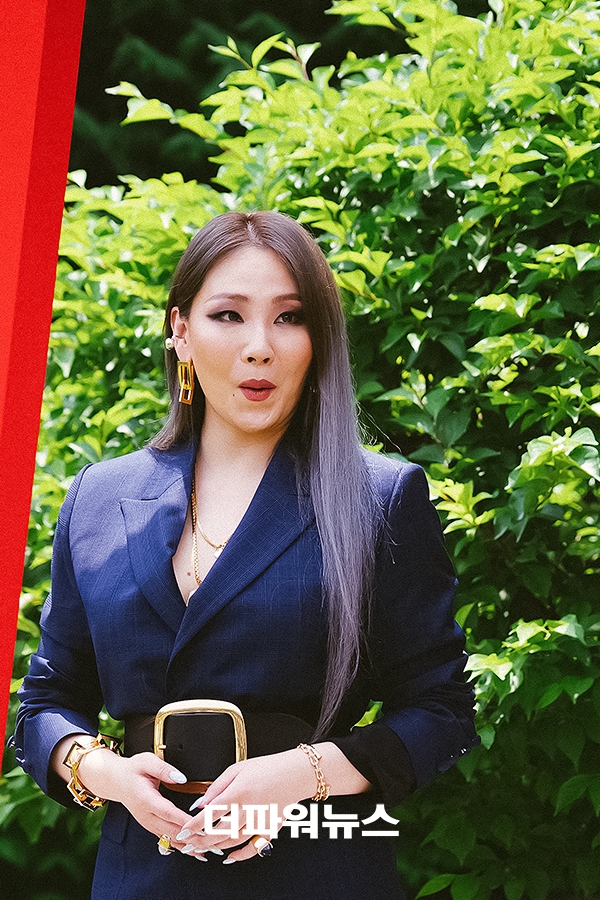 씨엘, 런칭 행사