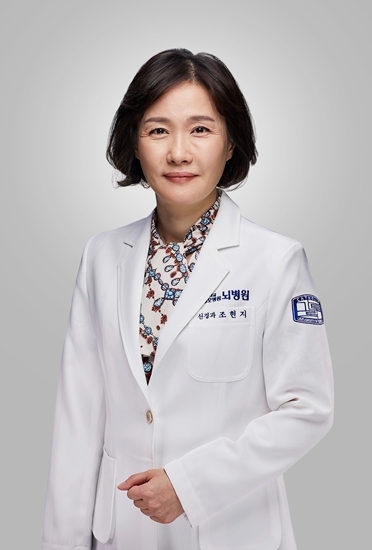 조현지 가톨릭대 인천성모병원 신경과 교수. 사진=인천성모병원
