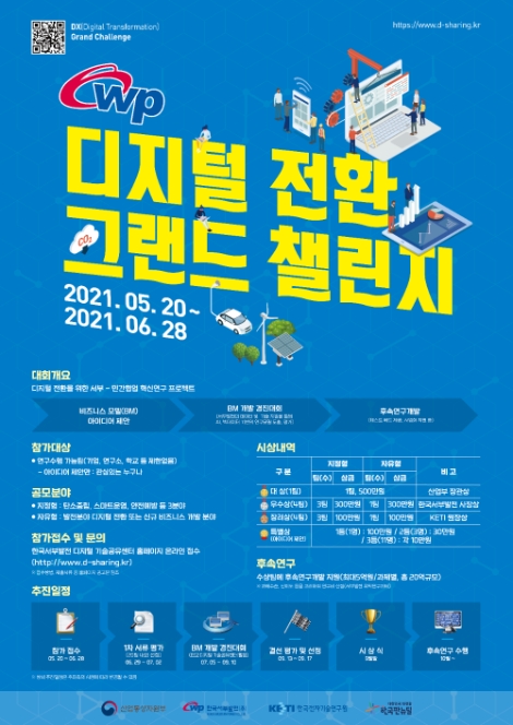 서부발전, 디지털전환 그랜드 챌린지 온라인설명회 성료