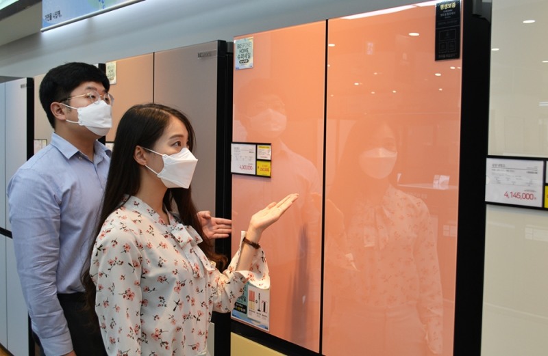 전자랜드, ‘냉장고 페스타’에서 할인 이벤트 실시