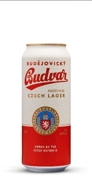 부드바르 맥주 이미지.(사진=포도컴)