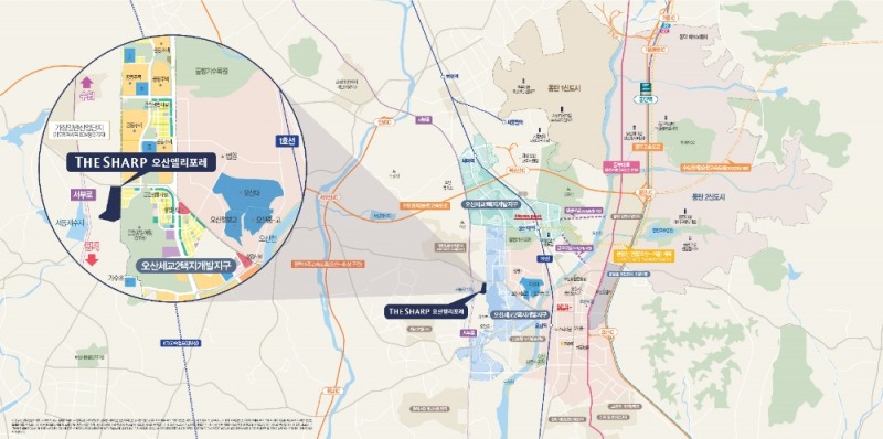 위치도.(사진=포스코건설)