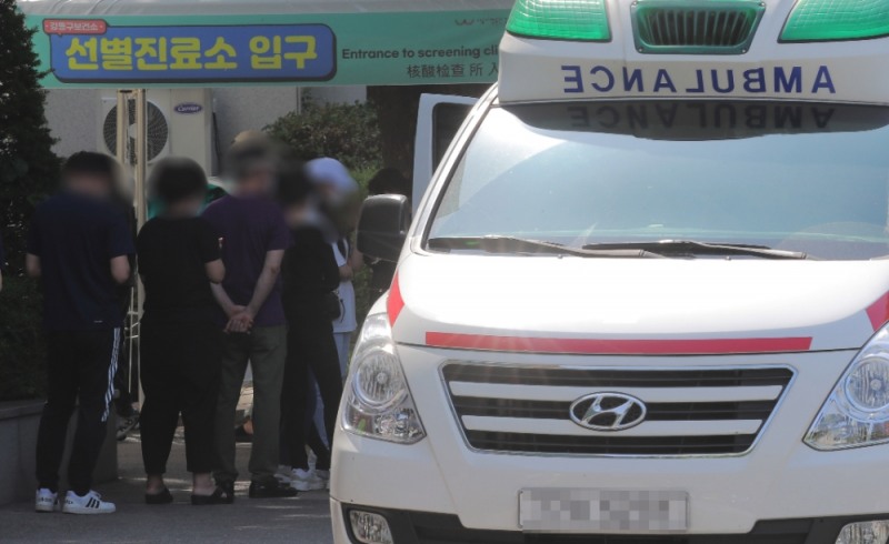 선별진료소.(사진=연합뉴스)