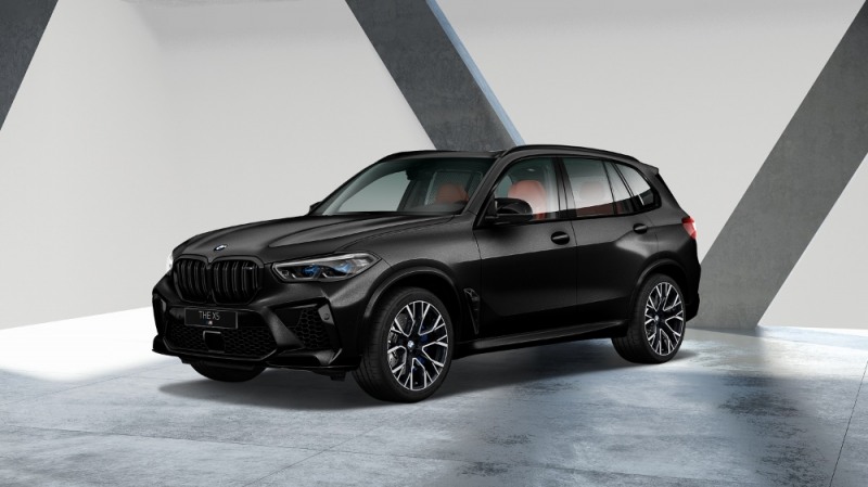 BMW 샵 온라인 6월 한정판 X5 M.(사진=BMW 코리아)