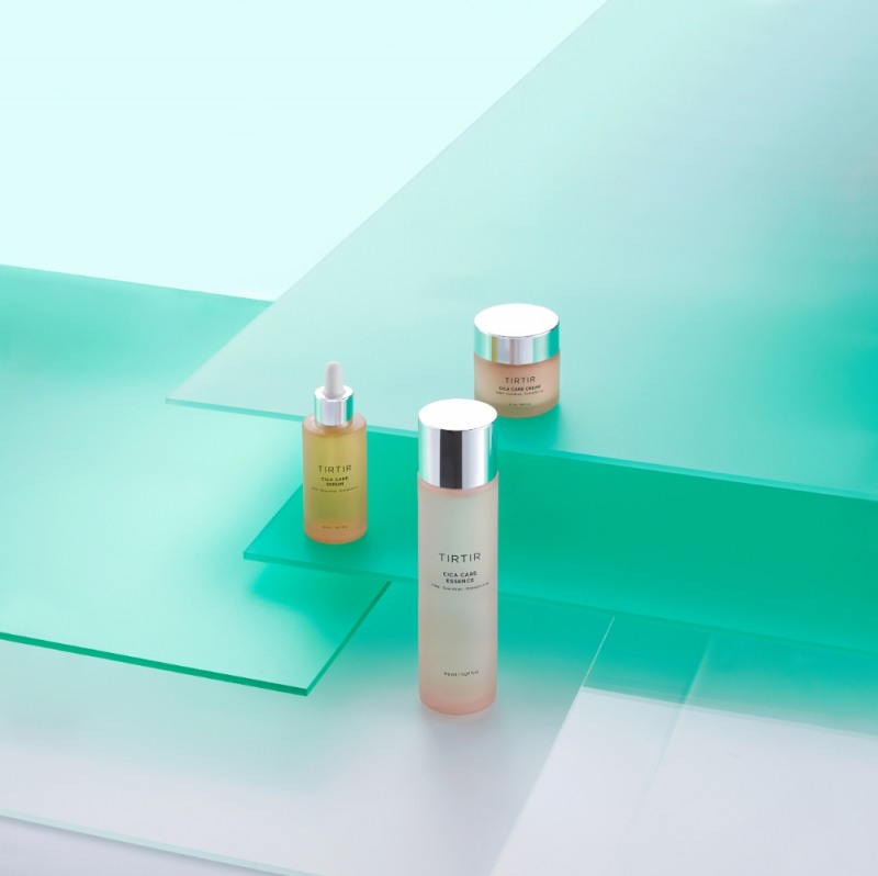 티르티르 ‘시카 케어 3종’ 리뉴얼 출시