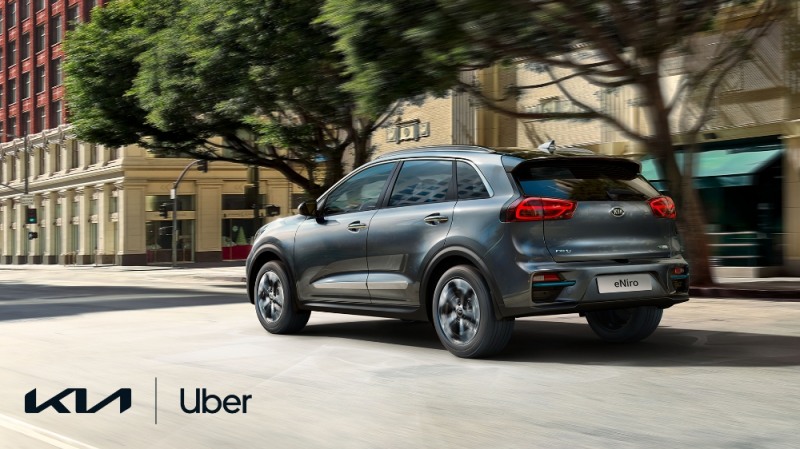 니로 EV.(사진=기아)