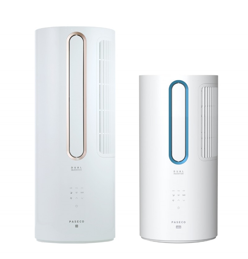 파세코 창문형 에어컨, 올해 5만대 판매 돌파