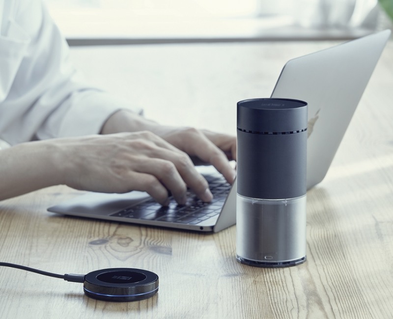 JW생활건강, 이동 간편한 피톤치드 디퓨저 '피톤케어360' 출시