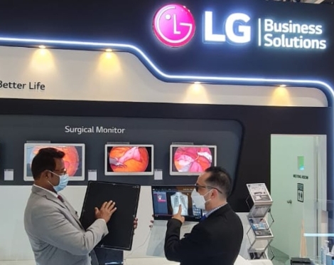 LG전자, 인공지능 탑재 디지털 엑스레이 검출기 출시
