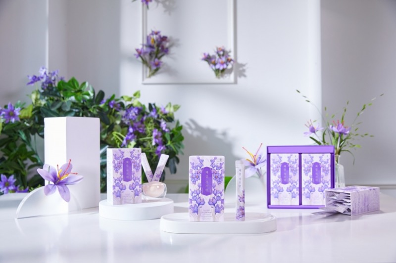 현대바이오랜드, 분말 형태의 먹기 쉬운 '체감 사프란' 출시