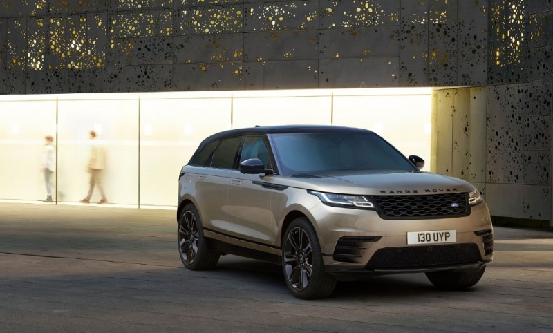 레인지로버 벨라 2021년형 외관.(사진=재규어 랜드로버 코리아)