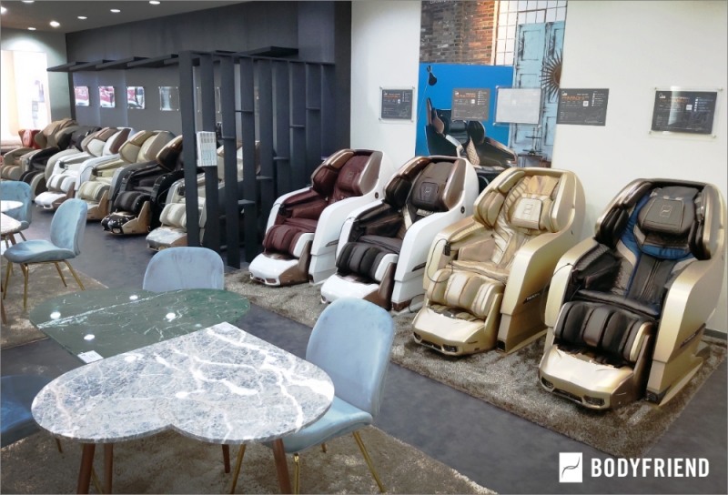 바디프랜드, 양산 전시장 오픈 6주년 행사 실시