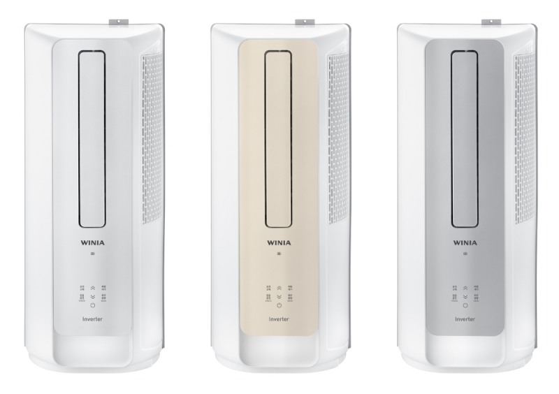 위니아딤채, ‘위니아 창문형 에어컨’ 선보여