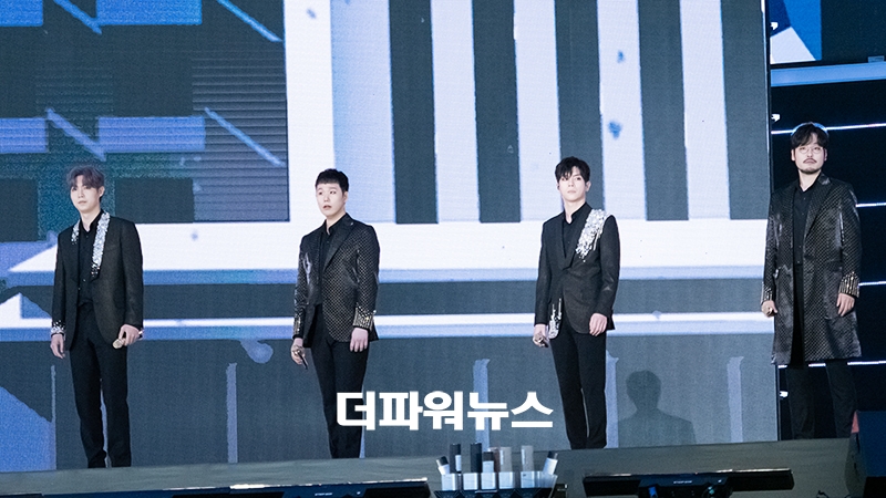 포르테 디 콰트로, 2021 드림콘서트 현장