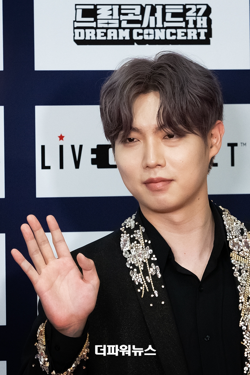 포르테 디 콰트로, 2021 드림콘서트 레드카펫