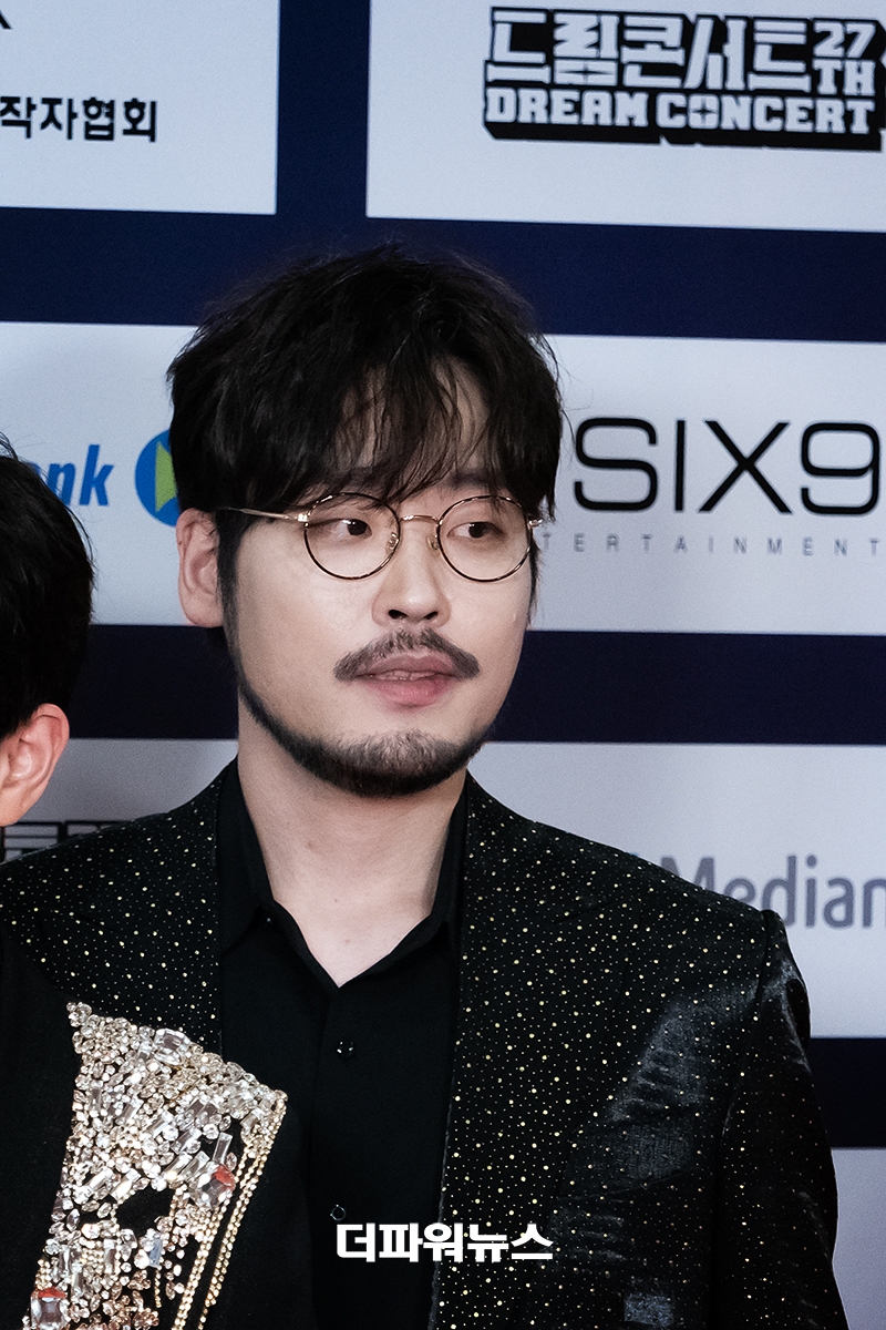 포르테 디 콰트로, 2021 드림콘서트 레드카펫