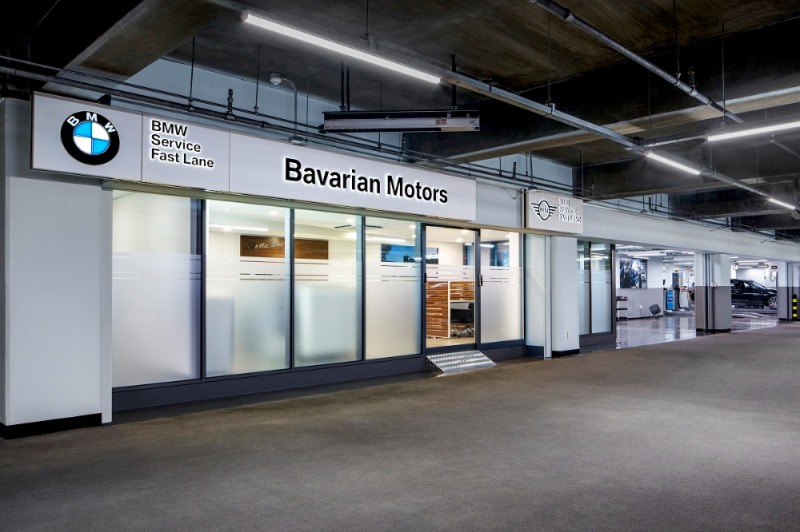 영등포 패스트레인 서비스센터.