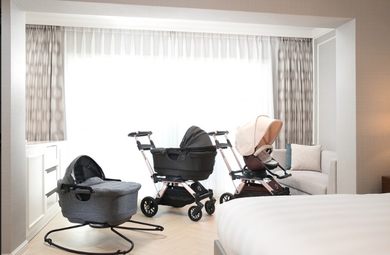 롯데호텔 제주 오마주 오르빗 베이비 전경.(사진=롯데호텔 제주)