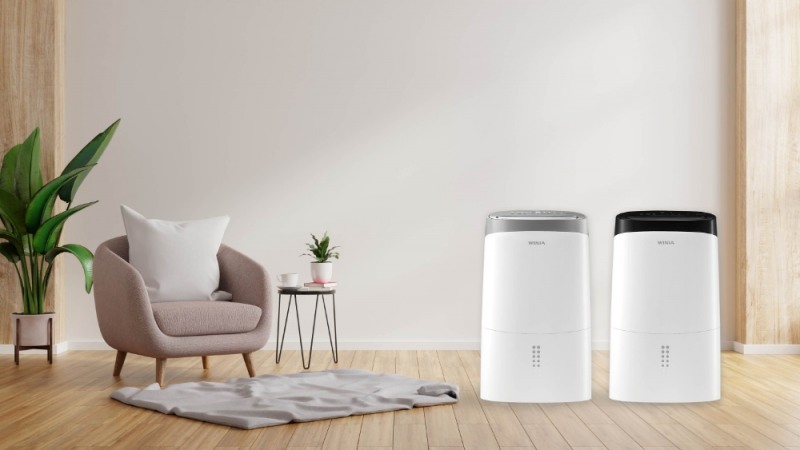 위니아딤채 ‘위니아 제습기’ 신제품 출시