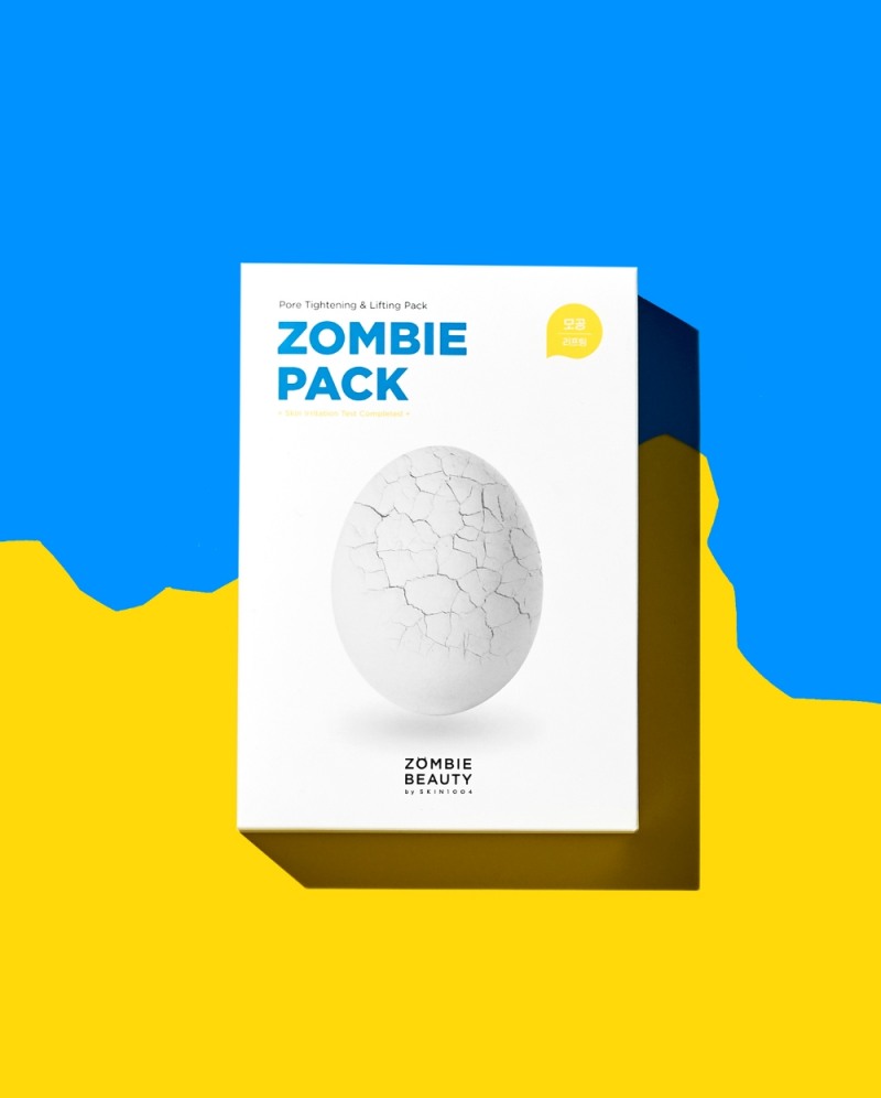 스킨천사 좀비팩.