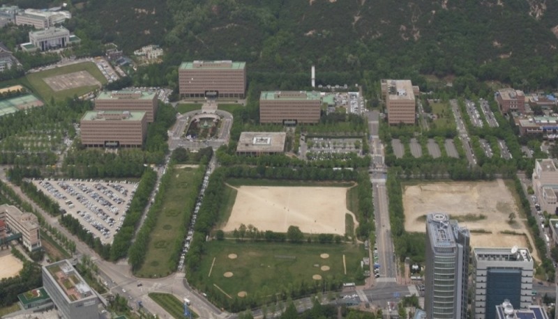 과천청사 유휴부지(사진=연합뉴스)