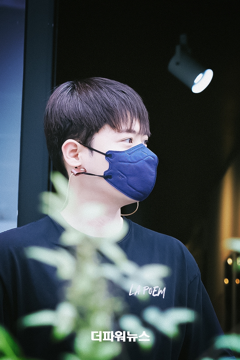 라포엠 (LA POEM), 1주년 기념 사진전